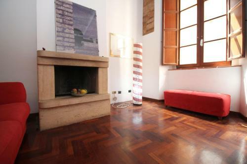 Logge Del Papa Apartment