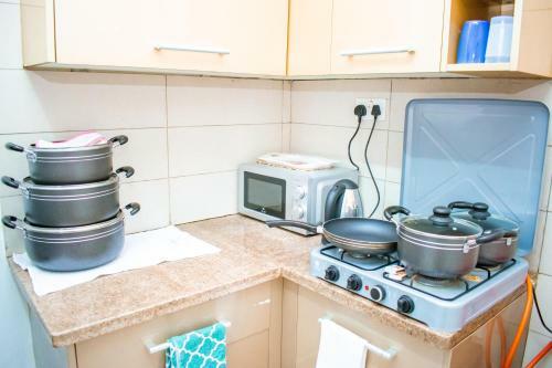 Elmua Apartments