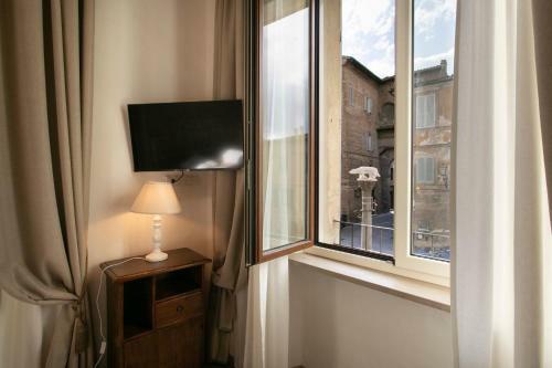 Hostal Casa Mav�- Siena
