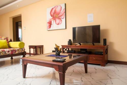 Royal Apartment