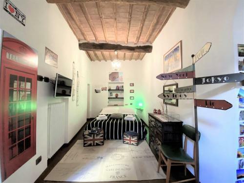 Apartamento Il Mondo Di Claire-cozy And Charm