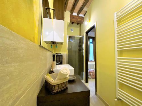 Apartamento Il Mondo Di Claire-cozy And Charm
