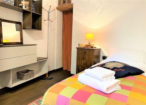 Apartamento Il Mondo Di Claire-cozy And Charm
