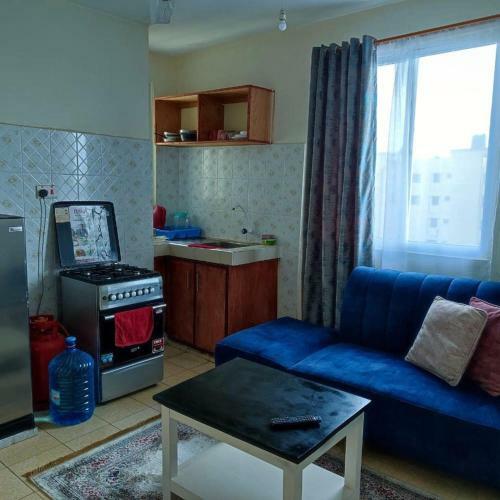 Apartamento Ace Hosts Bamburi