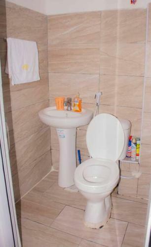 Apartamento Cosy Studio With Wi-fi, Netflix And Balcony