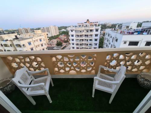 Arabian Vibes Furnished Apartments