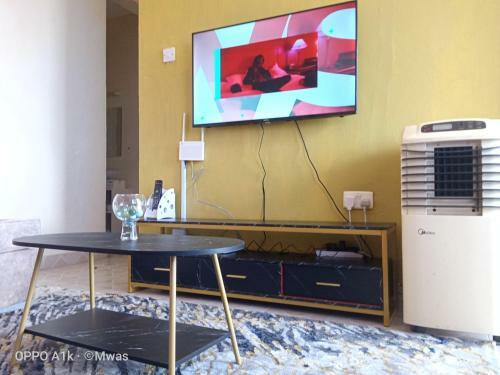 Joly Apartment