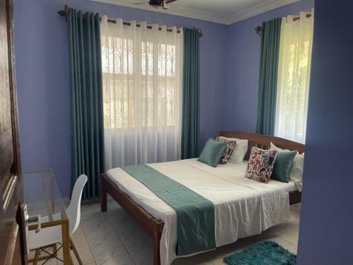 4 Bedroom Villa With A Pool
