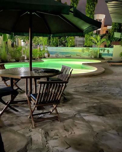 4 Bedroom Villa With A Pool