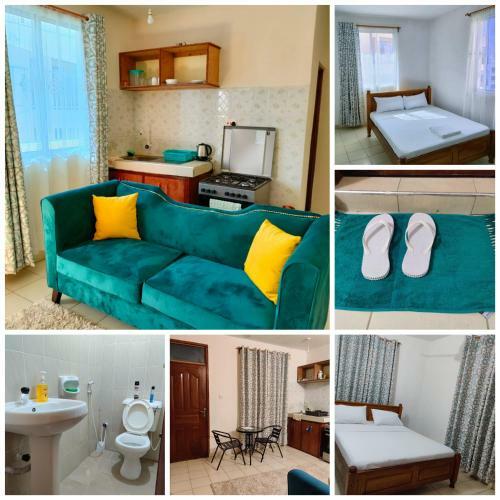 Apartamento Ebow Homes