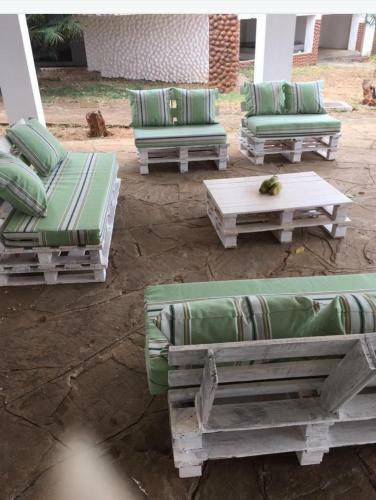 Apartamento Nzomo