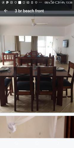 Apartamento Nzomo