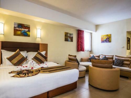 Hostal Room In Bb - Prideinn Mombasa City 7