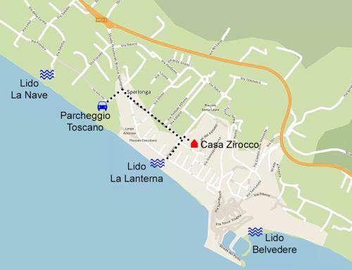 Apartamento Casa Zirocco