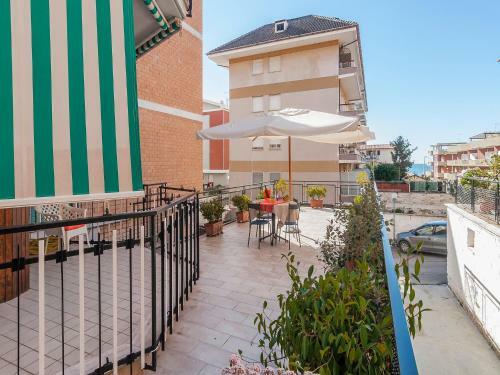Apartamento Casa Zirocco