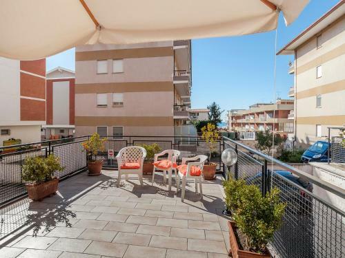 Apartamento Casa Zirocco