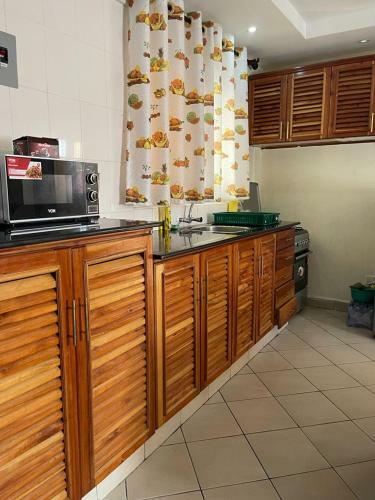 Apartamento Yellow Stone