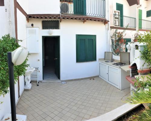 La Villa Fronte Spiaggia Bandiera Blu