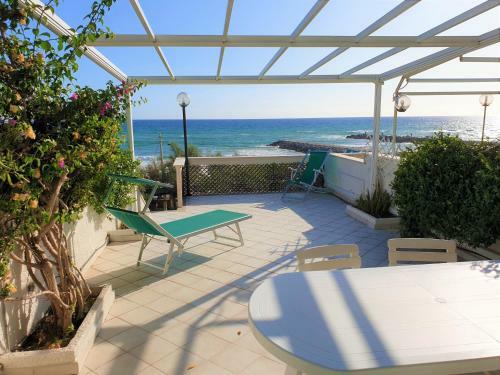 La Villa Fronte Spiaggia Bandiera Blu