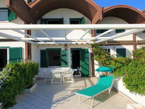 La Villa Fronte Spiaggia Bandiera Blu