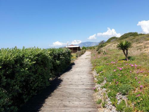 La Villa Fronte Spiaggia Bandiera Blu