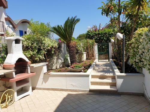 La Villa Fronte Spiaggia Bandiera Blu