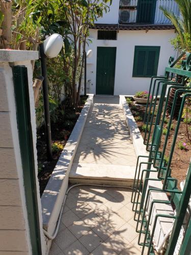 La Villa Fronte Spiaggia Bandiera Blu