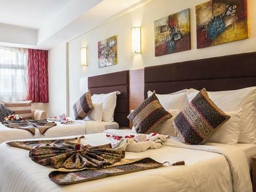 Hostal Room In Bb - Prideinn Mombasa City 4