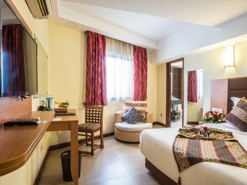 Hostal Room In Bb - Prideinn Mombasa City 3