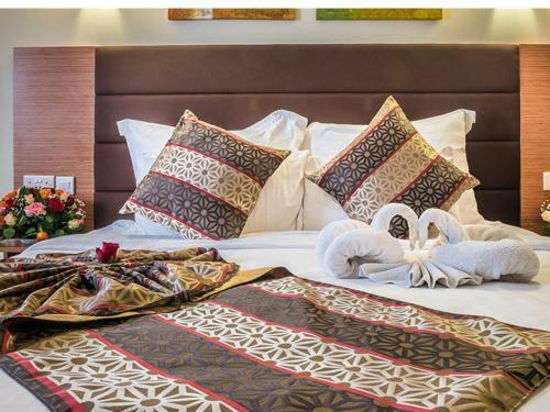 Hostal Room In Bb - Prideinn Mombasa City 3