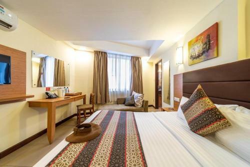 Hostal Room In Bb - Prideinn Mombasa City 3