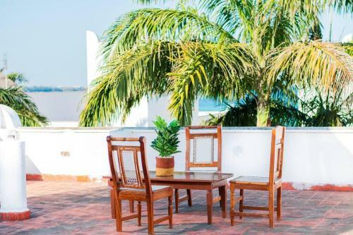 Villa The Secret Garden Luxury Beach House
