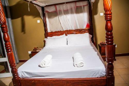 Villa The Secret Garden Luxury Beach House