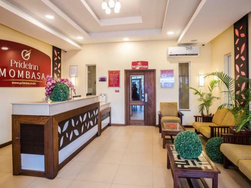 Hostal Room In Bb - Prideinn Mombasa City 2