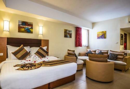 Hostal Room In Bb - Prideinn Mombasa City 2
