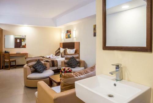 Hostal Room In Bb - Prideinn Mombasa City 2