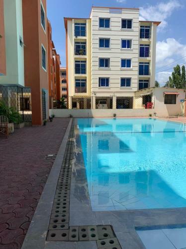 Apartamento Pendeza Mombasa Home