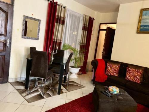 Apartamento Akinyimee.