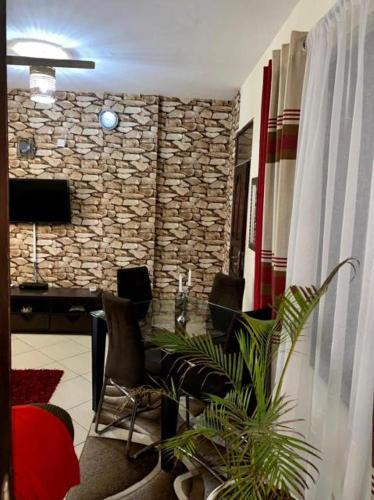 Apartamento Akinyimee.