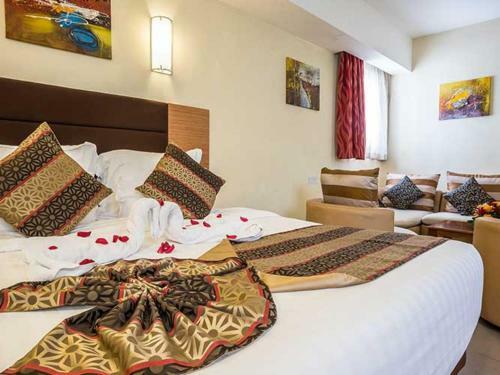 Hostal Room In Bb - Prideinn Mombasa City 5
