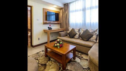 Hostal Room In Bb - Prideinn Mombasa City 5