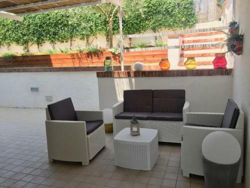 Hostal Sperlonga By The Sea