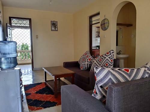 D'leisure 1bedroom Apartment