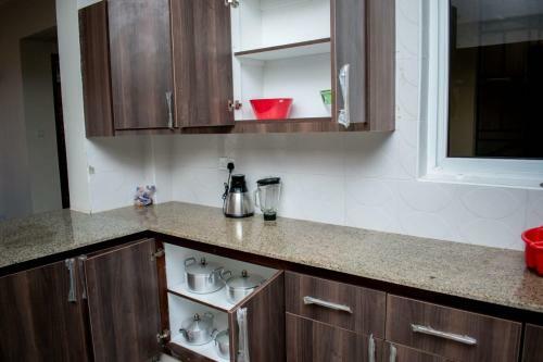 Apa Apartments