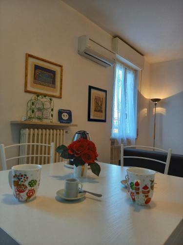 Apartamento Il Nido Del Cigno