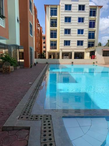 Apartamento Mtwapa Luxurious