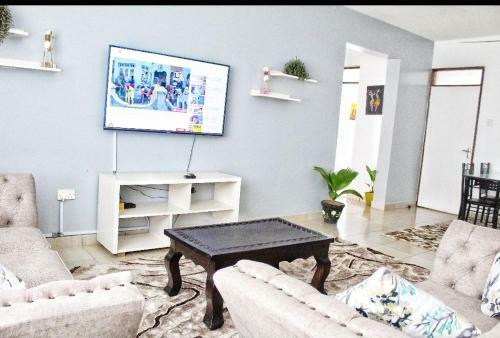 Apartamento 2 Bedroom Nyali