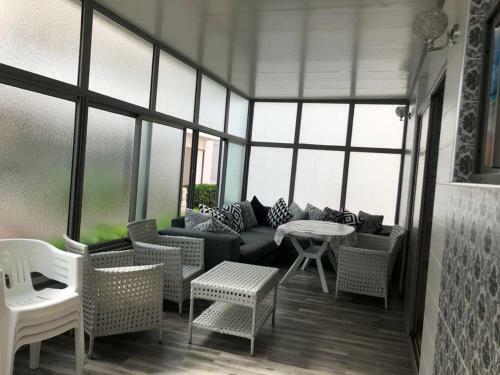 Apartamento Appartement Pour Location ( Marbellla Beach)