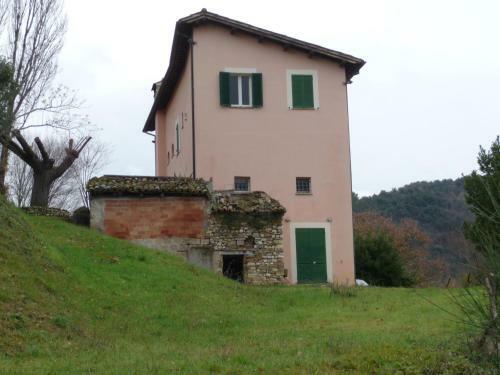 Rubbiano House