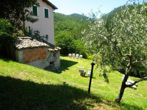 Rubbiano House